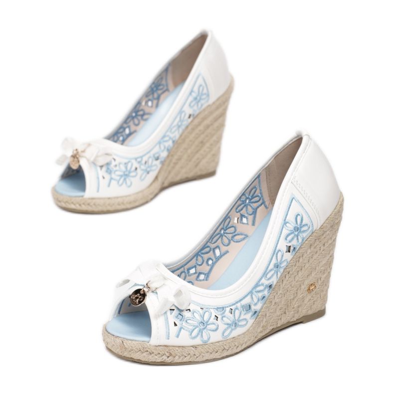 Vices Vici 1472-11 Albastru Alb 36 41 multicolor 1