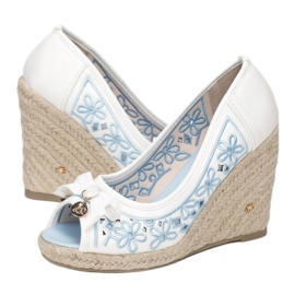 Vices Vici 1472-11 Albastru Alb 36 41 multicolor 2