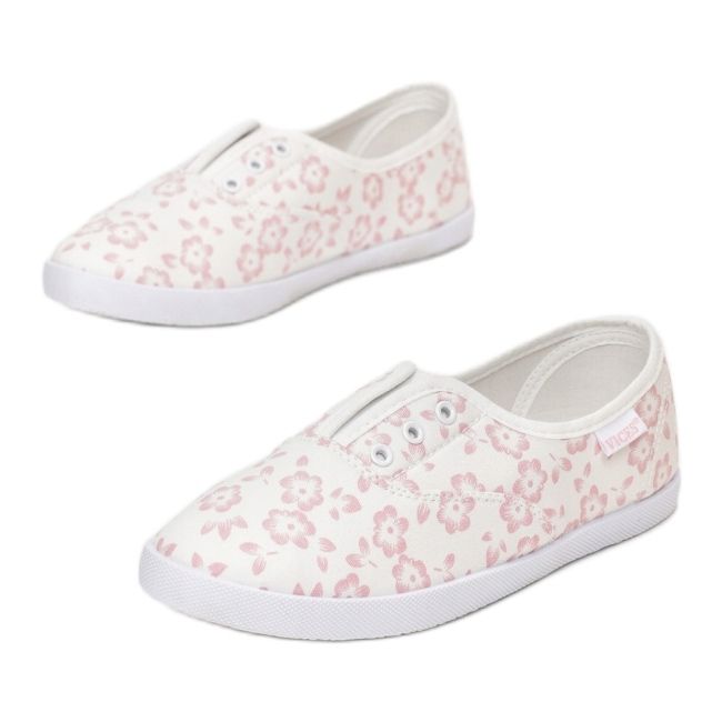 Vices Vici T080-41 Alb roz 1