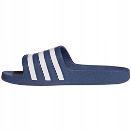 Papuci Adidas Adilette Aqua bleumarin FY8103 albastru marin 1