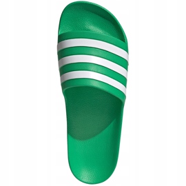 Papuci Adidas Adilette Aqua verde FY8048 1