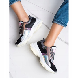 SHELOVET Adidași colorați Sport Fashion multicolor 2