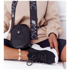 Șosete sport femei KeSports negru 2