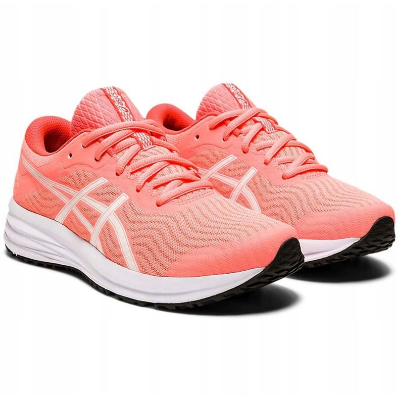 Pantofi de alergare pentru femei Asics Patriot 12, piersică 1012A705 700 multicolor portocale 3 Pantofi de alergare pentru femei Asics Patriot 12, piersică 1012A705 700 multicolor portocale 3