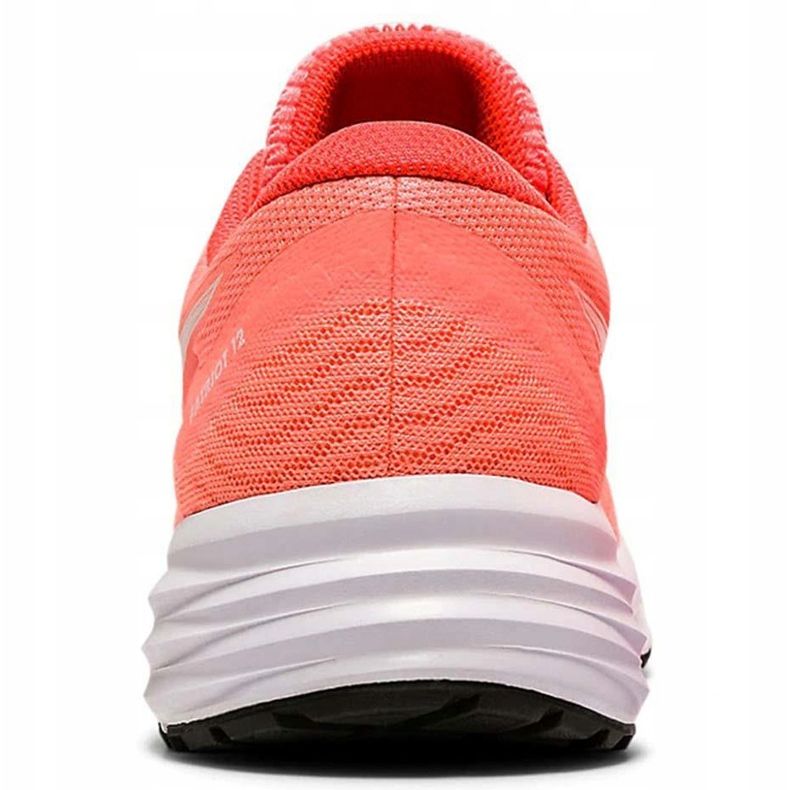 Pantofi de alergare pentru femei Asics Patriot 12, piersică 1012A705 700 multicolor portocale 5 Pantofi de alergare pentru femei Asics Patriot 12, piersică 1012A705 700 multicolor portocale 5
