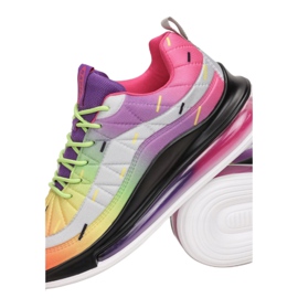 Vices Viciuri B893-216-mix violet roz gri verde galben 2