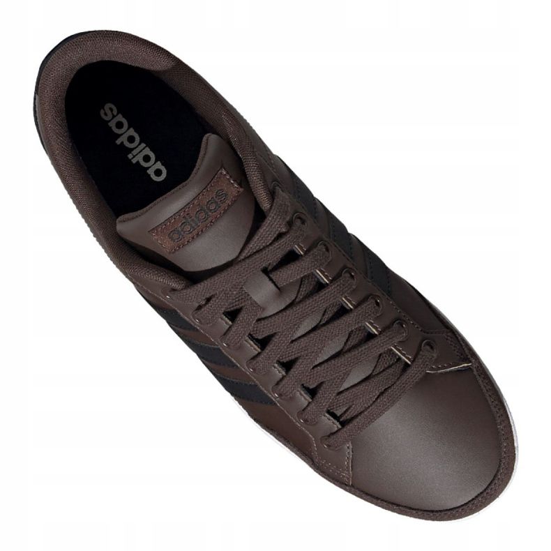 Pantofi Adidas Caflaire M FV8549 maro 3