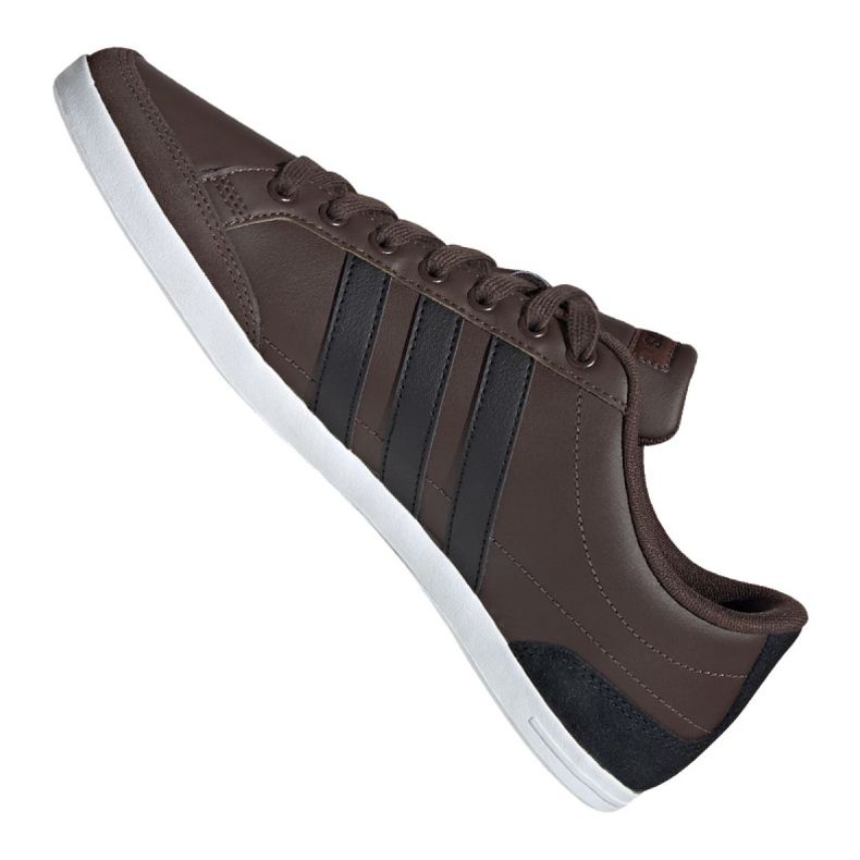 Pantofi Adidas Caflaire M FV8549 maro 5