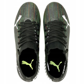 Ghete de fotbal Puma Ultra 3.2 Fg Ag Junior 106360 05 multicolor multicolor 1