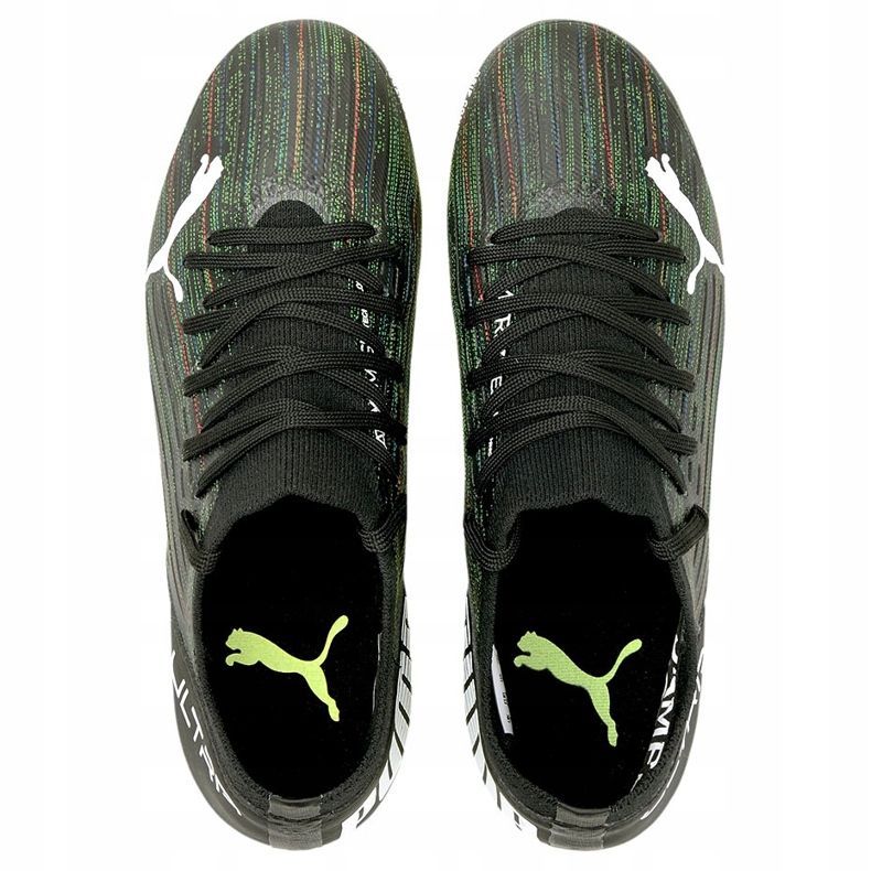 Ghete de fotbal Puma Ultra 3.2 Fg Ag Junior 106360 05 multicolor multicolor 1 Ghete de fotbal Puma Ultra 3.2 Fg Ag Junior 106360 05 multicolor multicolor 1