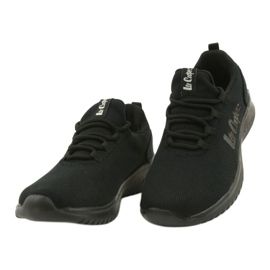 Încălțăminte sport pentru femei negru Lee Cooper LCW-21-32-0271L 2