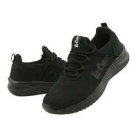 Încălțăminte sport pentru femei negru Lee Cooper LCW-21-32-0271L 3