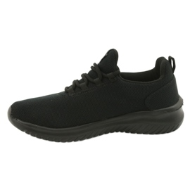 Încălțăminte sport pentru femei negru Lee Cooper LCW-21-32-0271L 1