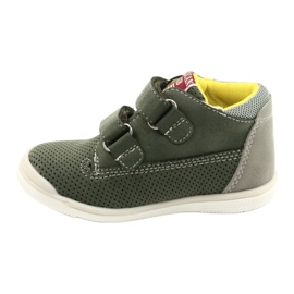 American Club Încălțăminte sport cu velcro GC12 verde 1