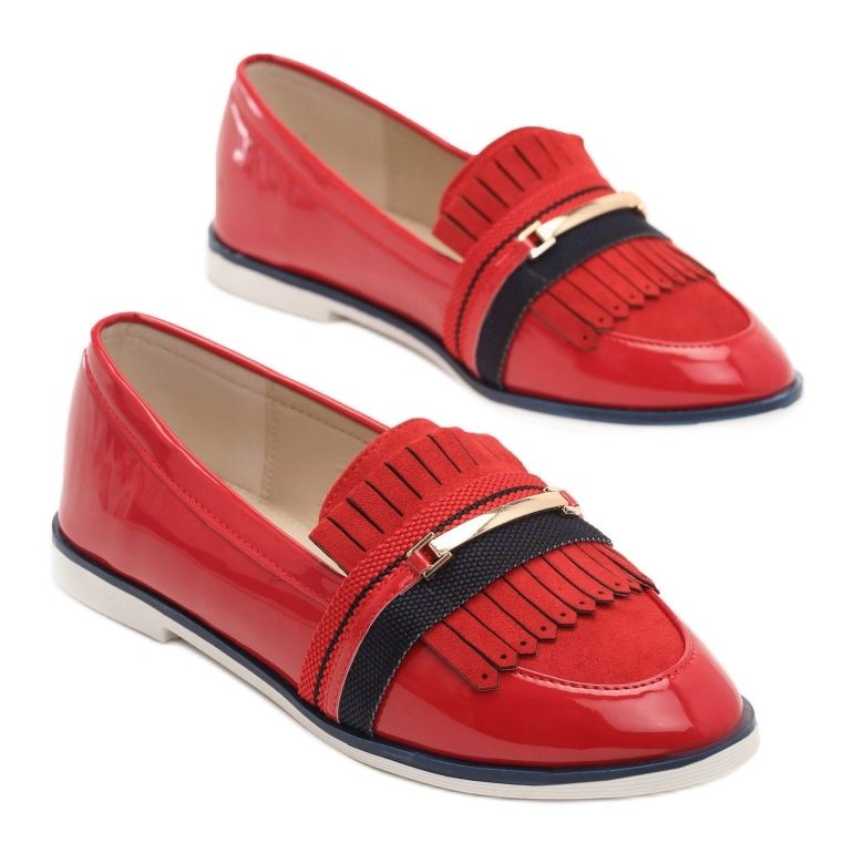 Vices Viciile 6216-19 Roșu 36 41 1