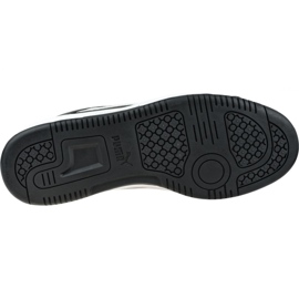 Puma Rebound LayUp Sl M 369866 07 alb negru 3