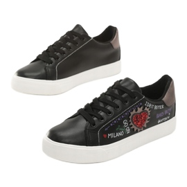 Vices Viciile 8366-1 Negru 36 41 1