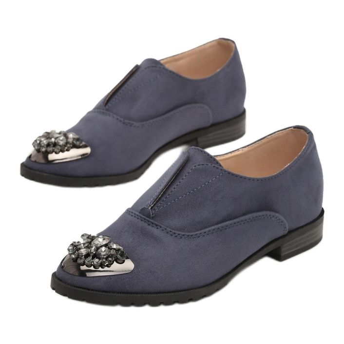 Vices Vici 1395-13 Navy 36 41 albastru marin 1