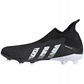 Ghete de fotbal Adidas Predator Freak.3 Ll Fg FY1034 negru negru 1