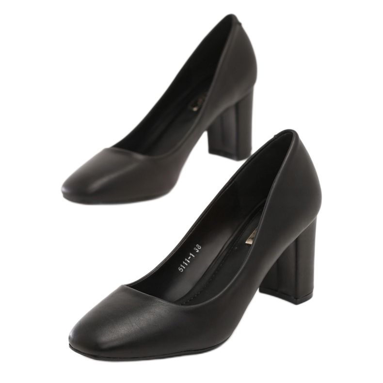 Vices Vici 5111-1 Negru 35 40 1