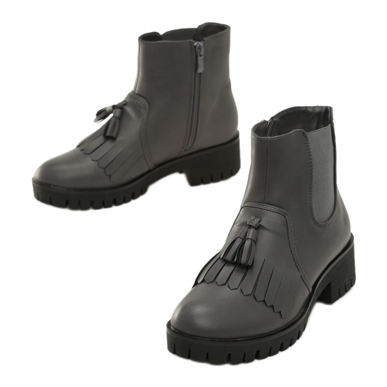 Vices Viciile 9064-5 Gri 36 41 1