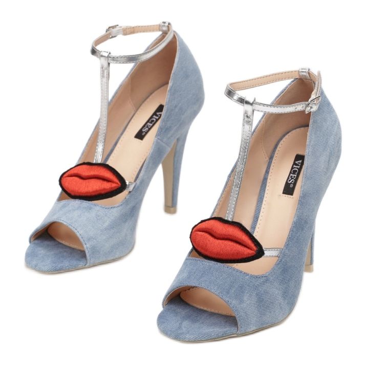 Vices Viciile 9042-11 Albastru 1