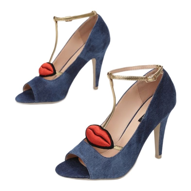 Vices Viciile 9042-13 D Albastru albastru marin 1