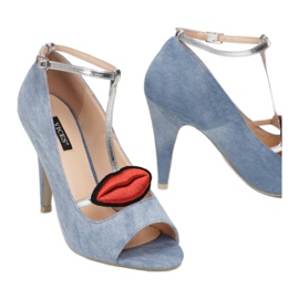 Vices Viciile 9042-11 Albastru 2