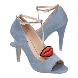 Vices Viciile 9042-12 L Albastru 2
