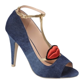 Vices Viciile 9042-13 D Albastru albastru marin 2