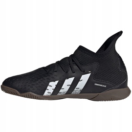 Adidas Predator Freak.3 În ghete de fotbal Junior FY1033 negru negru 1