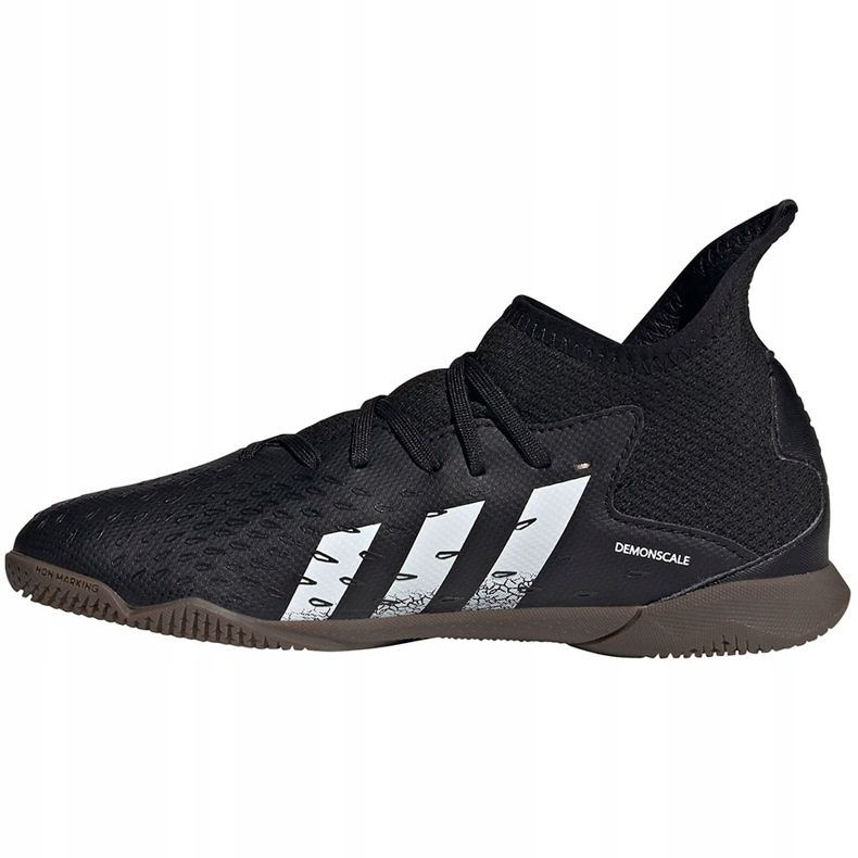 Adidas Predator Freak.3 În ghete de fotbal Junior FY1033 negru negru 1