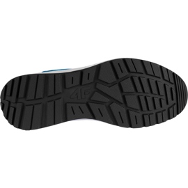 Încălțăminte de damă 4F albastru H4L21 OBDL251 SETCOL001 33S 2