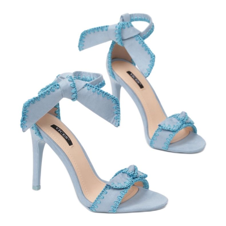 Vices Viciile 9034-11 Albastru 35 40 1