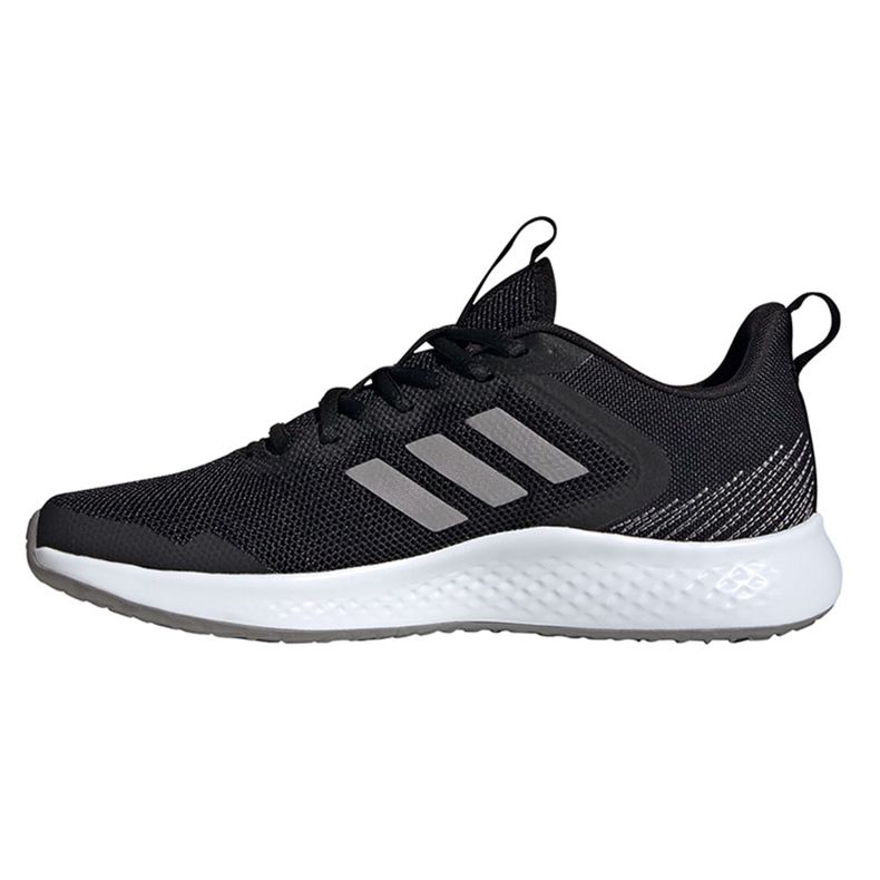 Pantofi de damă Adidas Fluidstreet negru FW1714 1