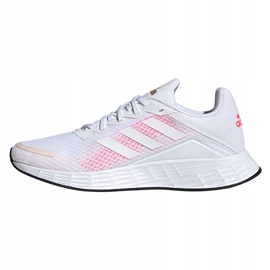 Încălțăminte de alergare pentru femei adidas Duramo Sl alb FW3222 1