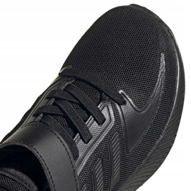 Pantofi copii Adidas Runfalcon 2.0 C negru FZ0114 4