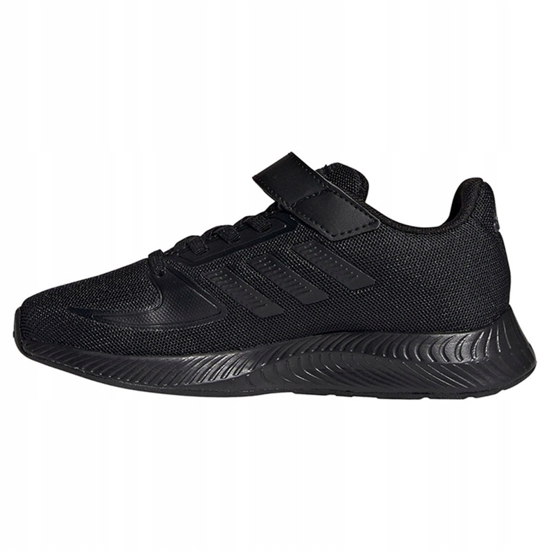 Pantofi copii Adidas Runfalcon 2.0 C negru FZ0114 1