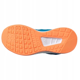Pantofi copii Adidas Runfalcon 2.0 C albastru FZ2961 3