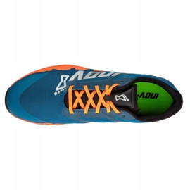 Încălțăminte cu vârfuri Inov-8 Oroc 270 M 000906-BLOR-P-01 negru portocale 6