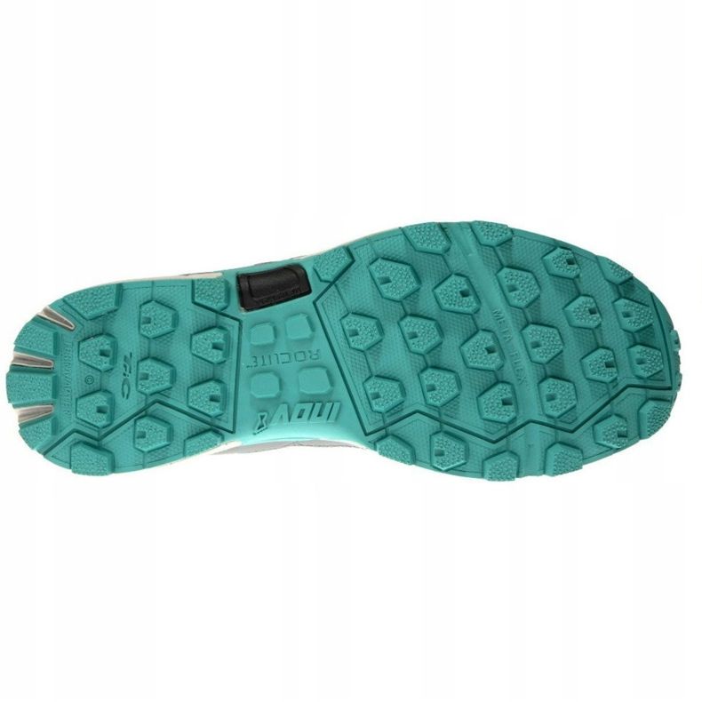 Pantofi de alergare Inov-8 Roclite 280 W 000094-TLGY-M-01 gri multicolor 1