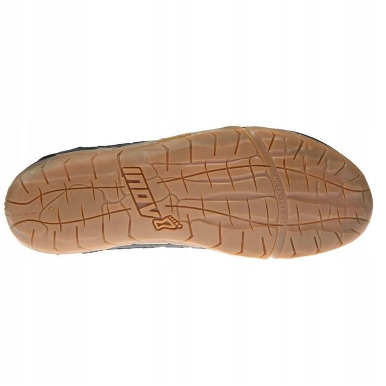 Pantofi de antrenament Inov-8 Bare-XF 210 M 000642-BKGU-S-01 negru 1