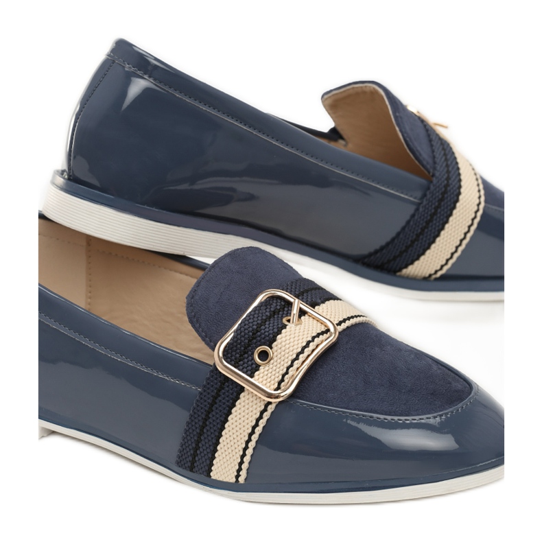 Vices Viciile 6215-11 Albastru 36 41 bej 2