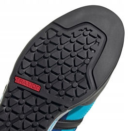 Pantofi Adidas Terrex Swift Solo albastru FX9324 6