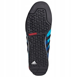 Pantofi Adidas Terrex Swift Solo albastru FX9324 3