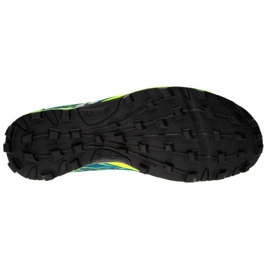 Inov-8 X-Talon 255 M 000914-BLGN-S-01 pantofi de trekking albastru verde 1