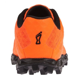 Pantofi Inov-8 x-talon 210. U 000708-ORBK-P-01 negru portocale 4