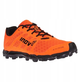 Pantofi Inov-8 x-talon 210. U 000708-ORBK-P-01 negru portocale 6