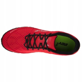 Cizme Inov-8 Mudclaw 275 M 000761-RDBK-P-01 roșu 3