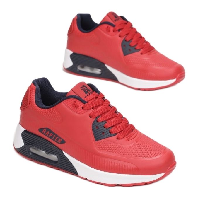 Vices Viciile B896-64-ed negru roșu 1